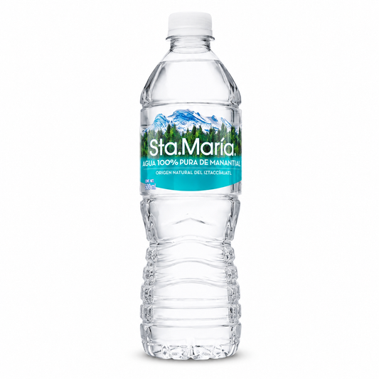 Santa María Agua 500 ml