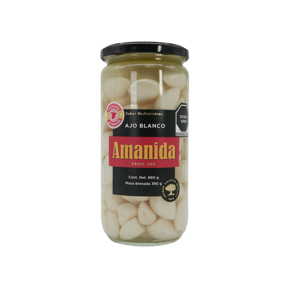 AJO BLANCO .660GR