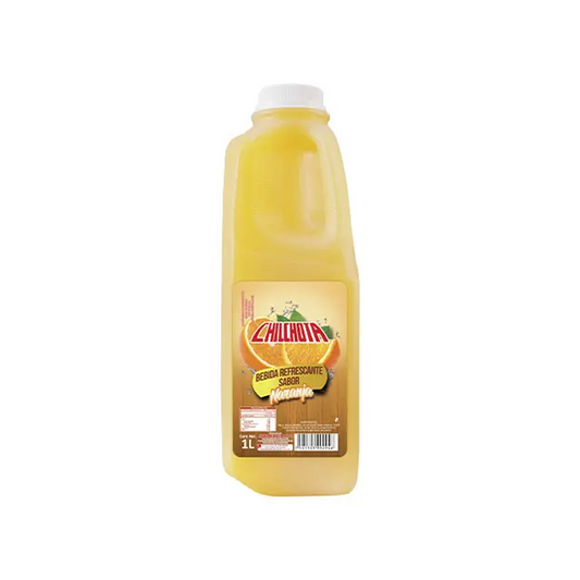 BEBIDAS DE NARANJA REFRESCANTES CHILCHOTA