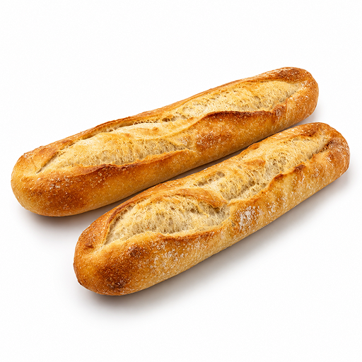 Ultra Marinos Pan baguette (2 piezas)
