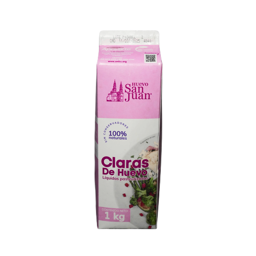 HUEVO SAN JUAN 1L