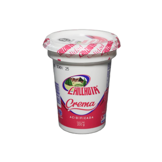 CREMA CHILCHOTA .450ML