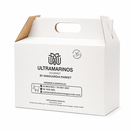 Caja Ultra Marinos