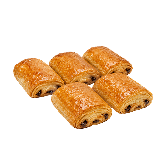 PAN DE CHOCOLATE