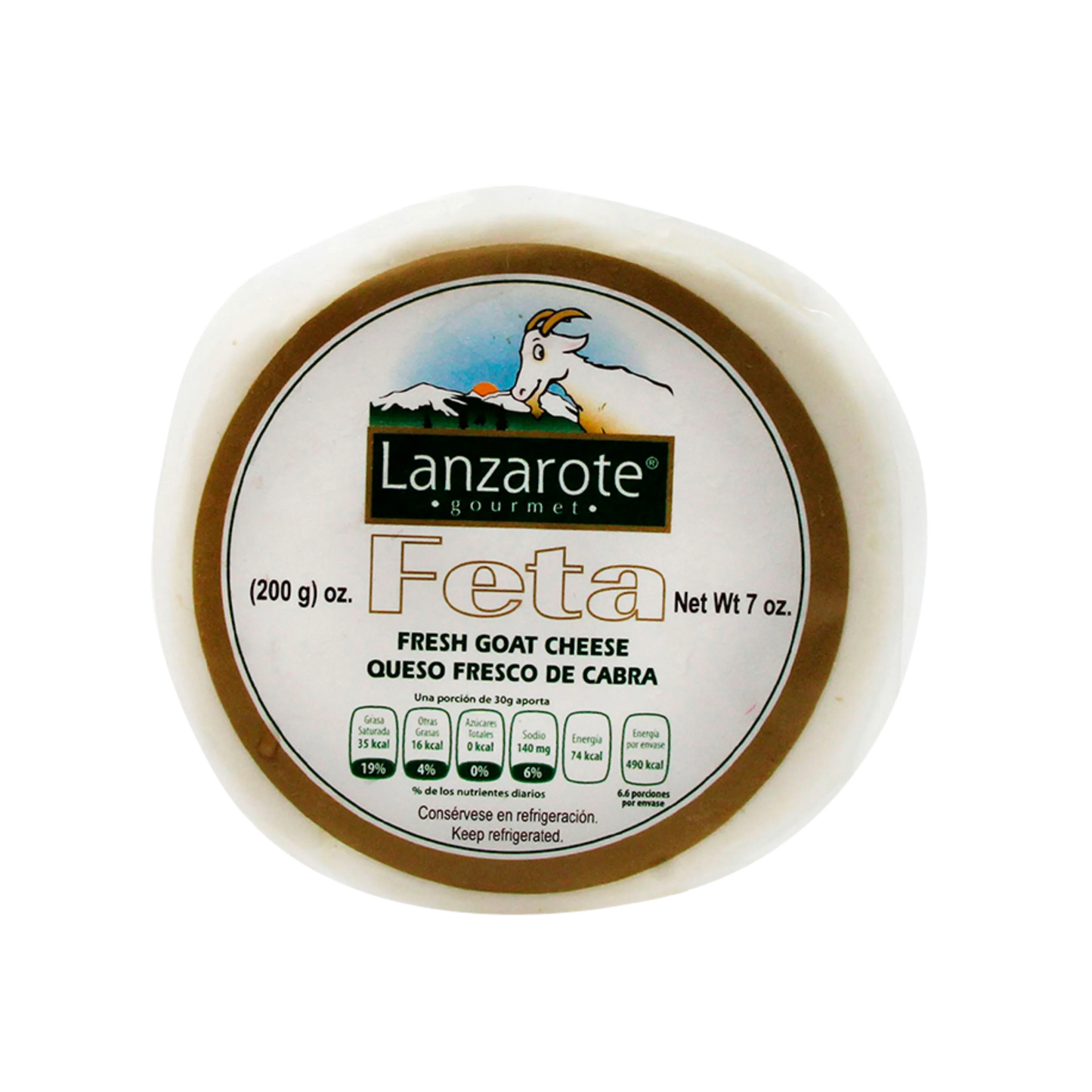 QUESO FETA LANZAROTTE