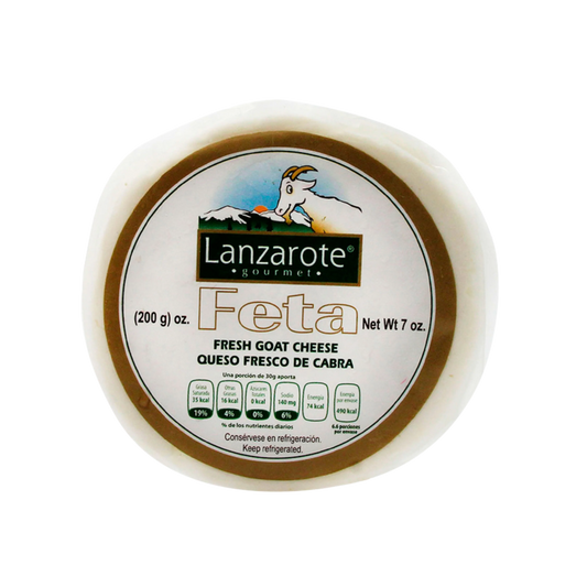 QUESO FETA LANZAROTTE