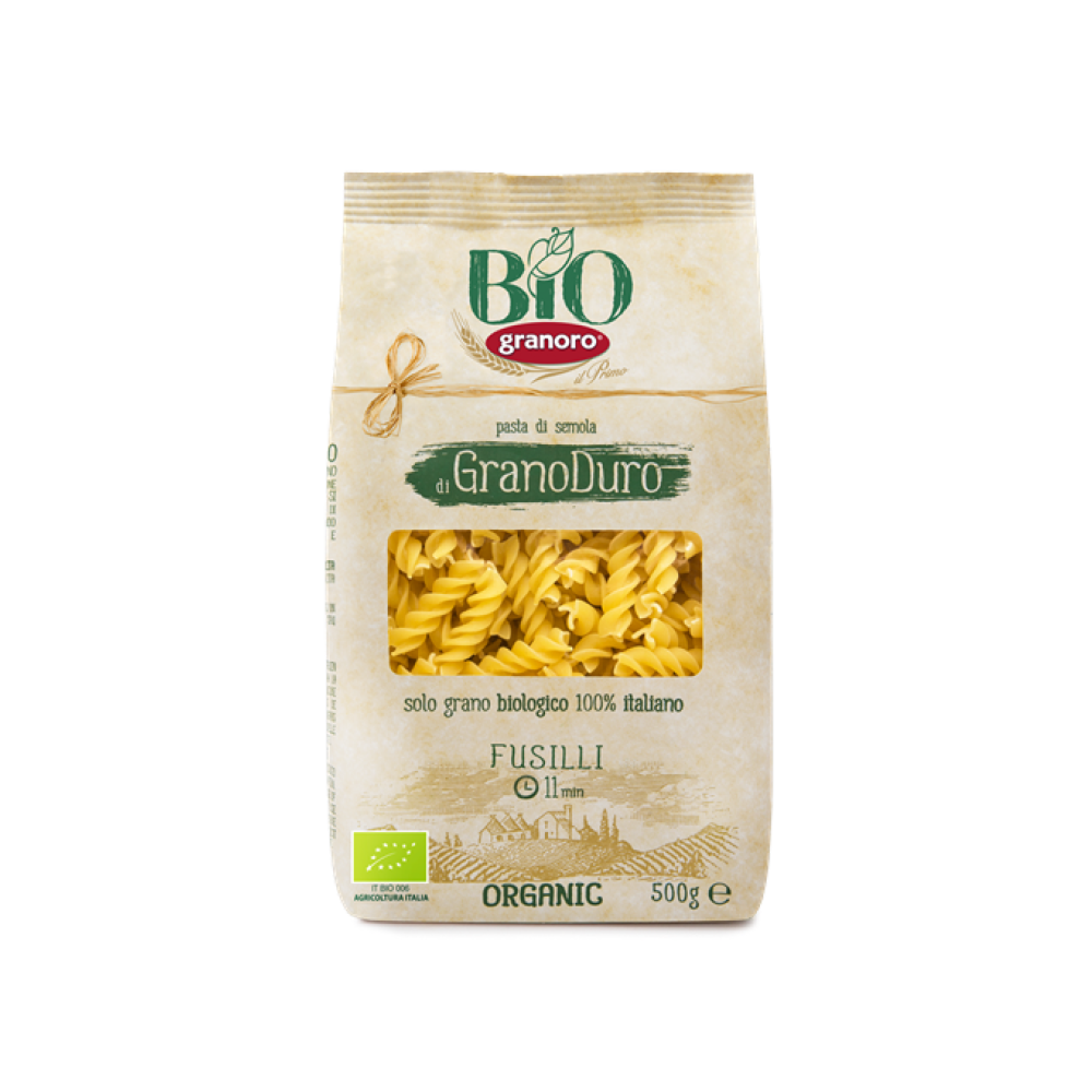 FUSILLI 500G GRANORO