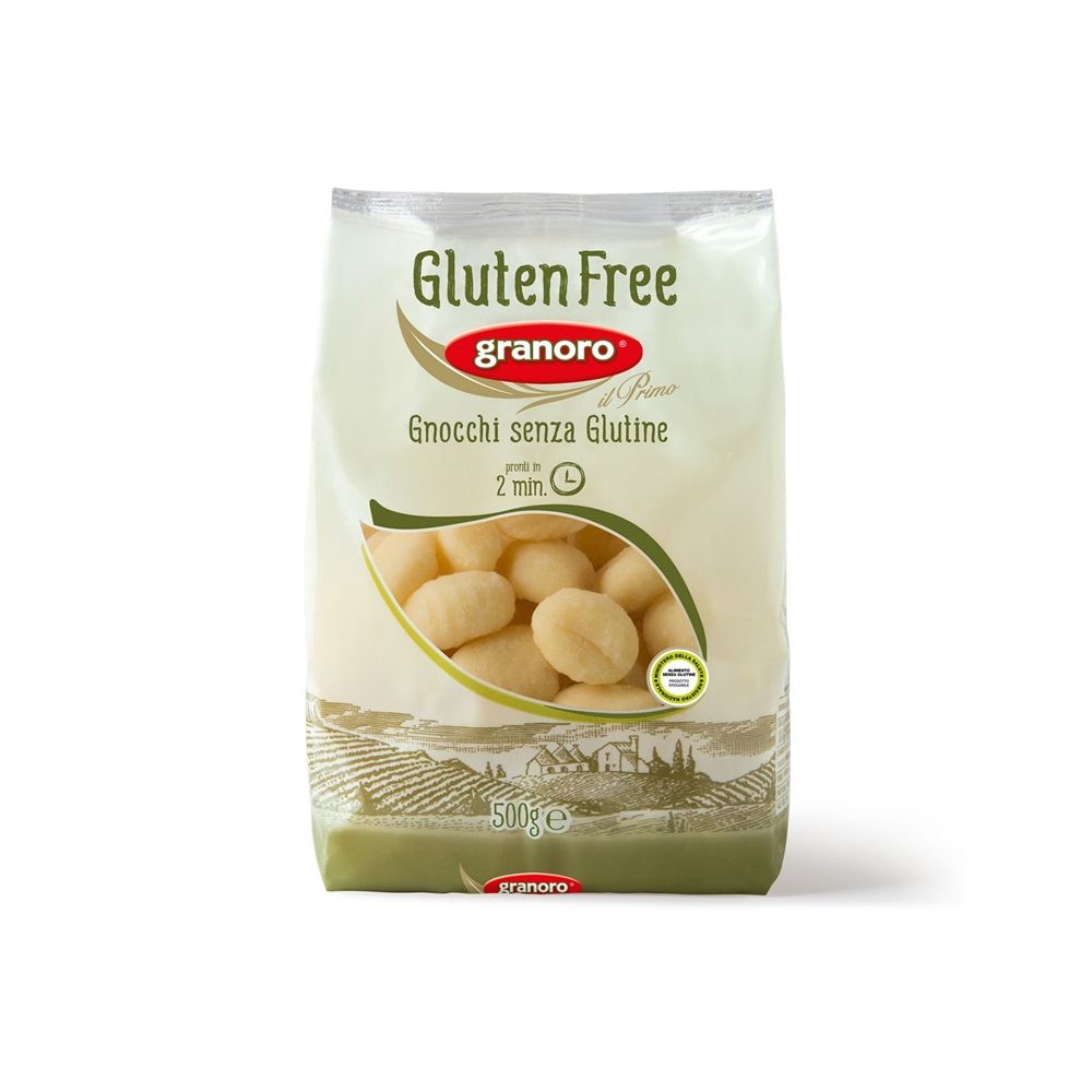 GNOCCHI GLUTEN FREE 500G GRANORO