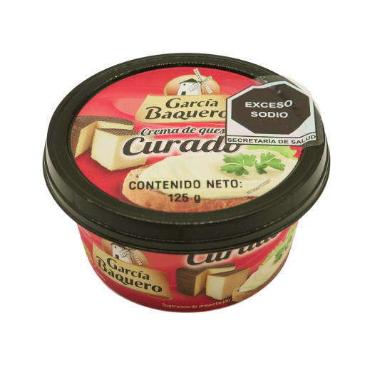 QUESO IBERICO CURADO UNT .125GR