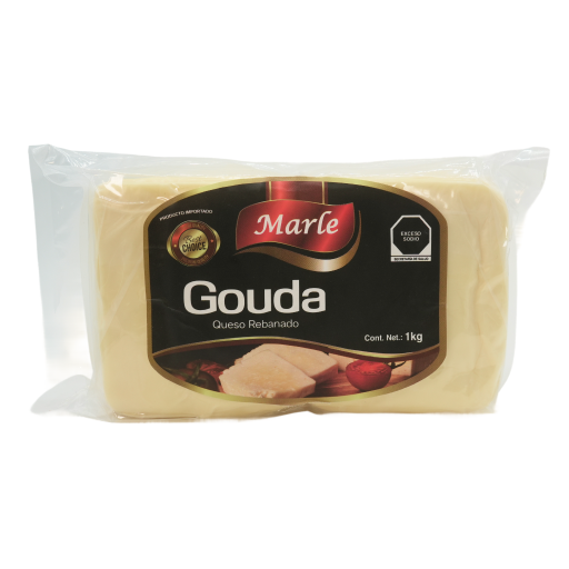 QUESO GOUDA MARLE 1KG
