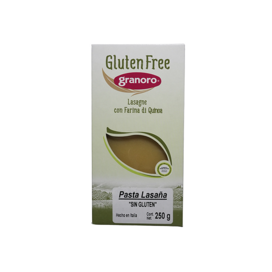 LASAGNA GLUTEN FREE 250GR GRANORO