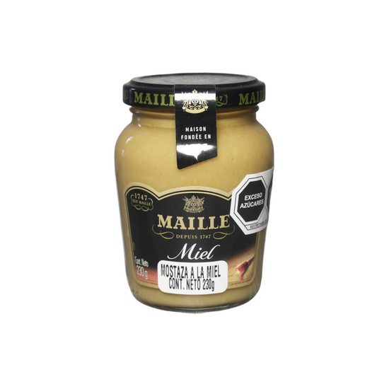 MOSTAZA A LA MIEL 230GRS