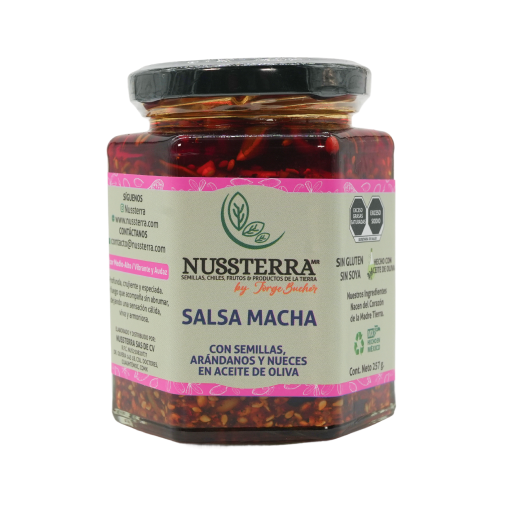 SALSA MACHA .257GR