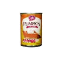 PURE DE CALABAZA PUMPKIN 425 GRS