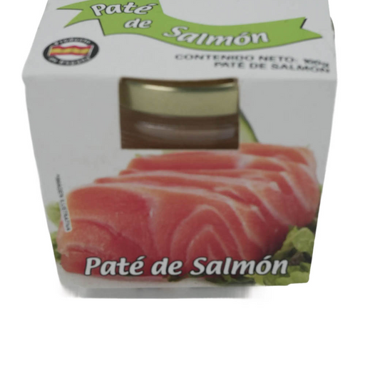 PATE DE SALMON .100GR