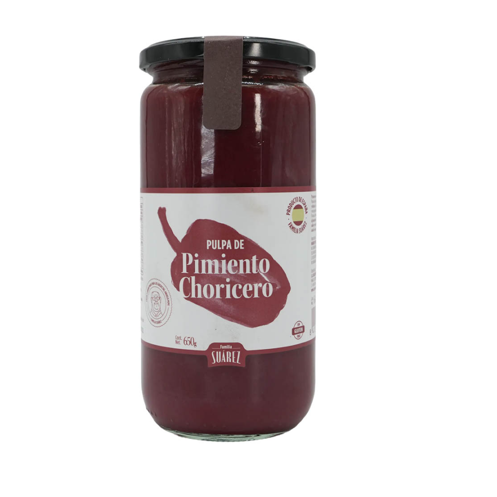 PIMENTO CHORICERO D ELITE .650GR