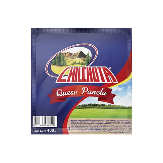 QUESO PANELA LAMINADO 200 GRS