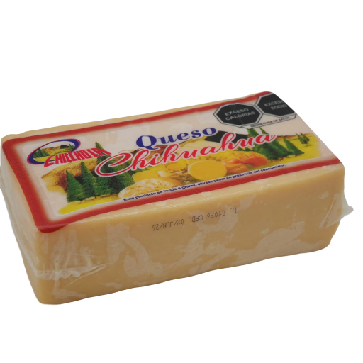 Chilchota queso Chihuahua 1 kg