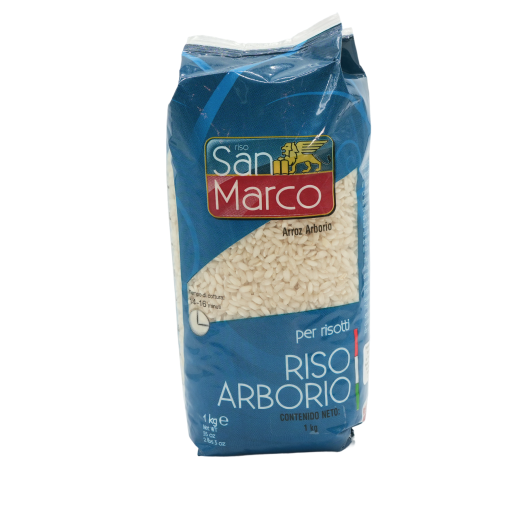 San Marcos arroz precocido 1 kg
