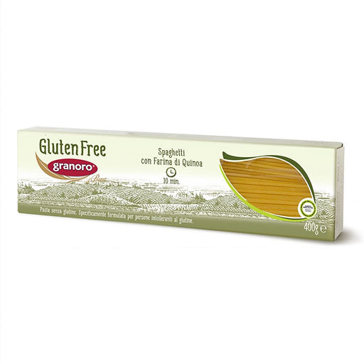 SPAGHETTI LIBRE DE GLUTEN 400G