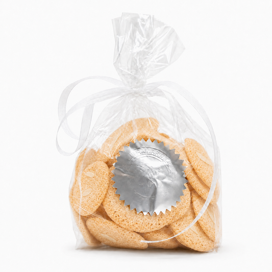 TEJAS DE ALMENDRA 150 GRS
