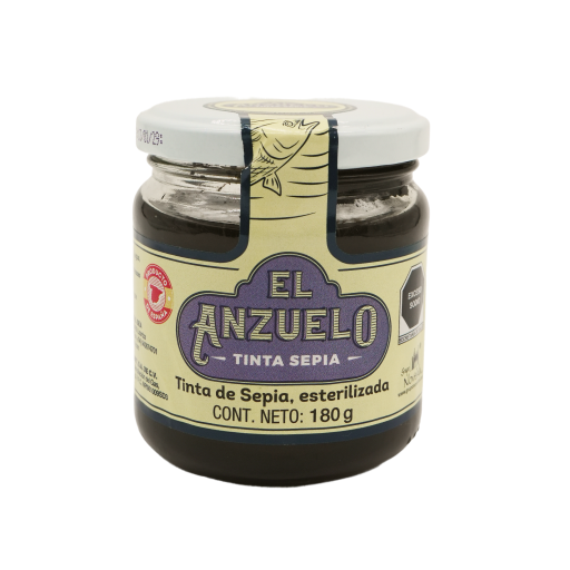 TINTA DE SEPIA .180GR