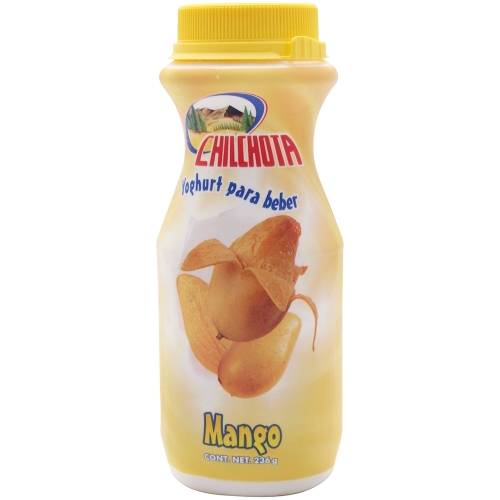 YOGHURT P/BEBER MANGO 236 GRS