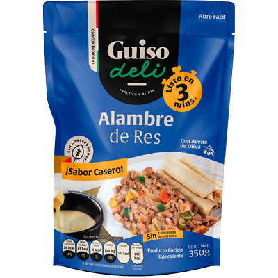 ALAMBRE DE RES .350GR