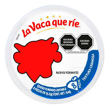 QUESO FUNDIDO LA VACA QUE RIE 154 GRS