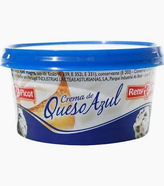 Reny Picot crema de queso azul 125 g