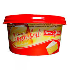 Reny Picot crema de queso Camembert sin gluten 125 g