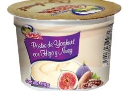 POSTRE DE HIGO Y NUEZ CHILCHOTA 110 GRS