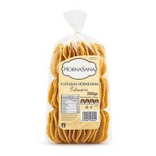 TOSTADA BOTANERA HORNEADA 250 GRS