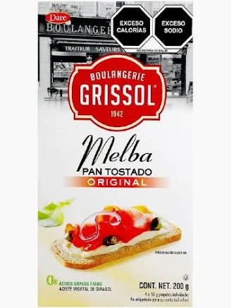PAN MELBA DARE ORIGINAL 200GRS
