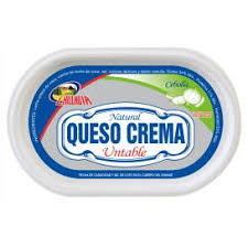 QUESO CREMA CEBOLLA UNT. CHILCHOTA 250GRS
