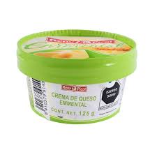 Reny Picot crema de queso Emmental sin gluten 125 g