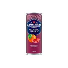 SANPELLEGRINO MELOGRANO & ARANCIA 330 ML