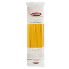 TAGLIATELLE 500 GRS GRANORO
