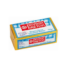 MANTEQUILLA SIN SAL PAYSAN BRETON .250GR