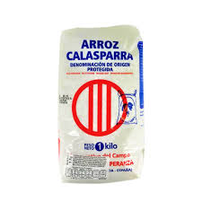 ARROZ PRECOCIDO  FILM CALASPARRA 1KG