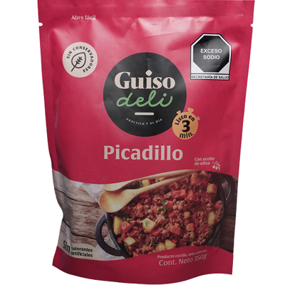 PICADILLO .350GRS
