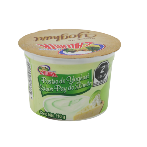 POSTRE DE PAY DE LIMON CHILCHOTA 110 GRS