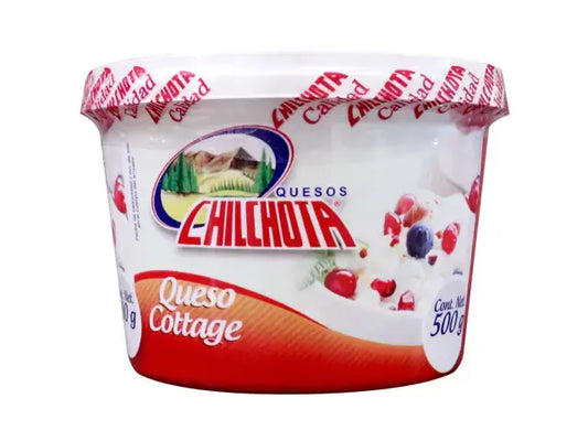 Chilchota queso cottage 500 g