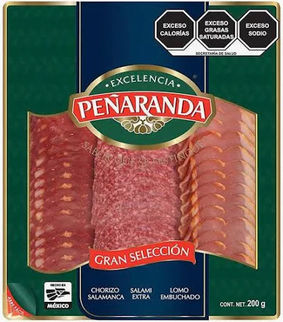 GRAN SELECCION MADURADOS .200GR