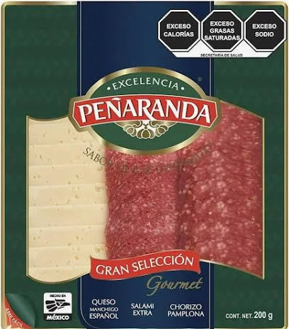 GRAN SELECCION GOURMET .200GR