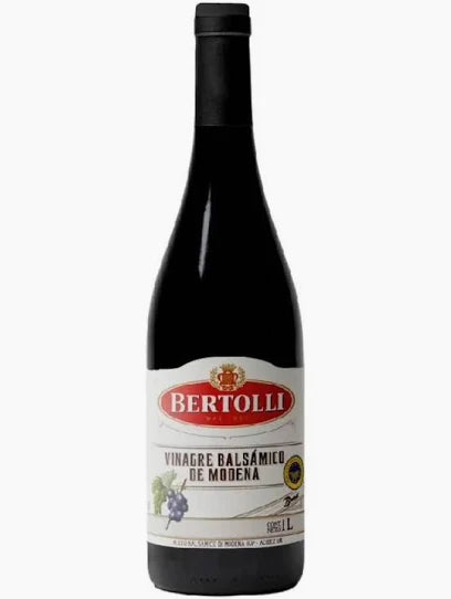 VINAGRE BALSAMICO 1 LT BERTOLLI
