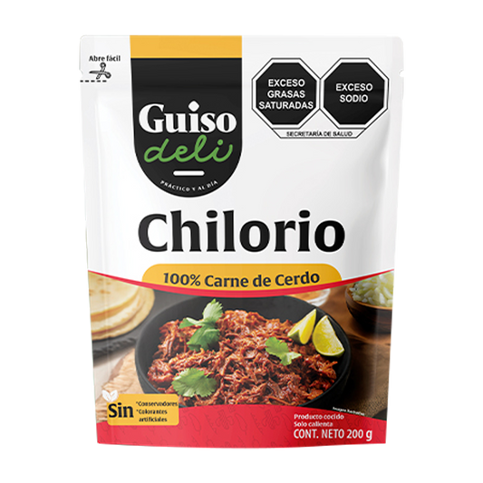CHILORIO .200GR