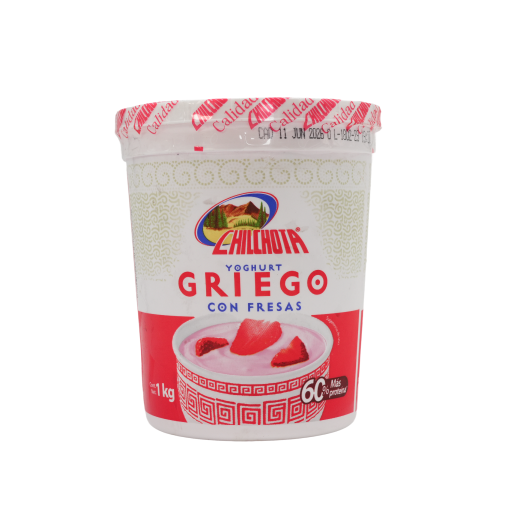 YOGHURT FRESA 1 KG