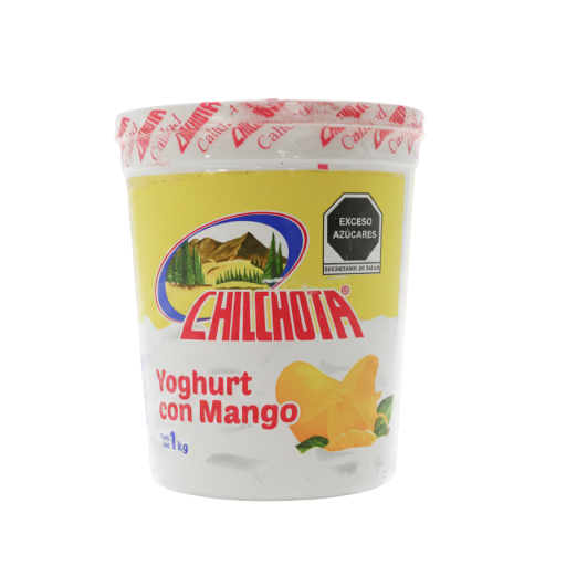 Chilchota Yogurt de Mango 1 kg